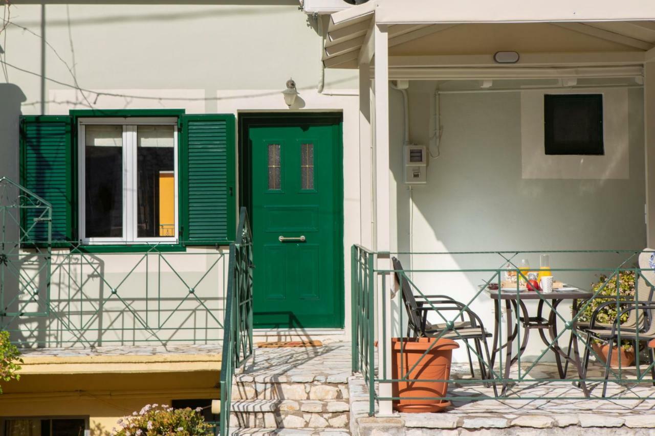 Dimitras Home 瓦西利基 外观 照片
