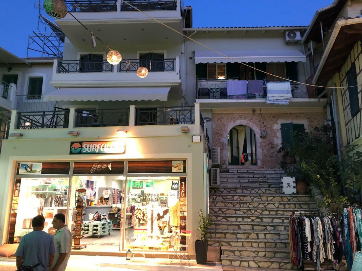 Dimitras Home 瓦西利基 外观 照片